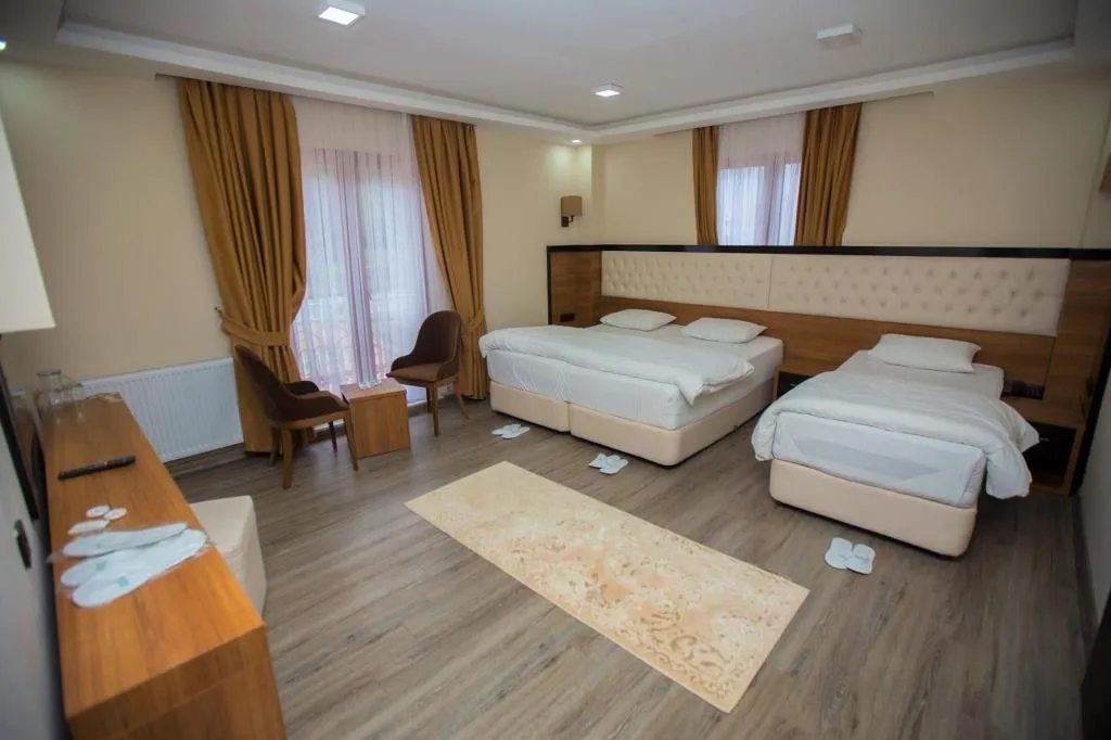 Room, Yayla Hotel, Izmir