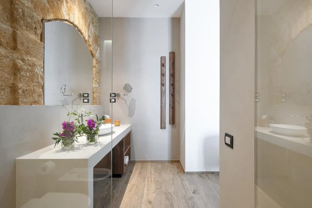 SUITE GARDEN VIEW Room, Momentum Wellness Bio Resort, Palermo