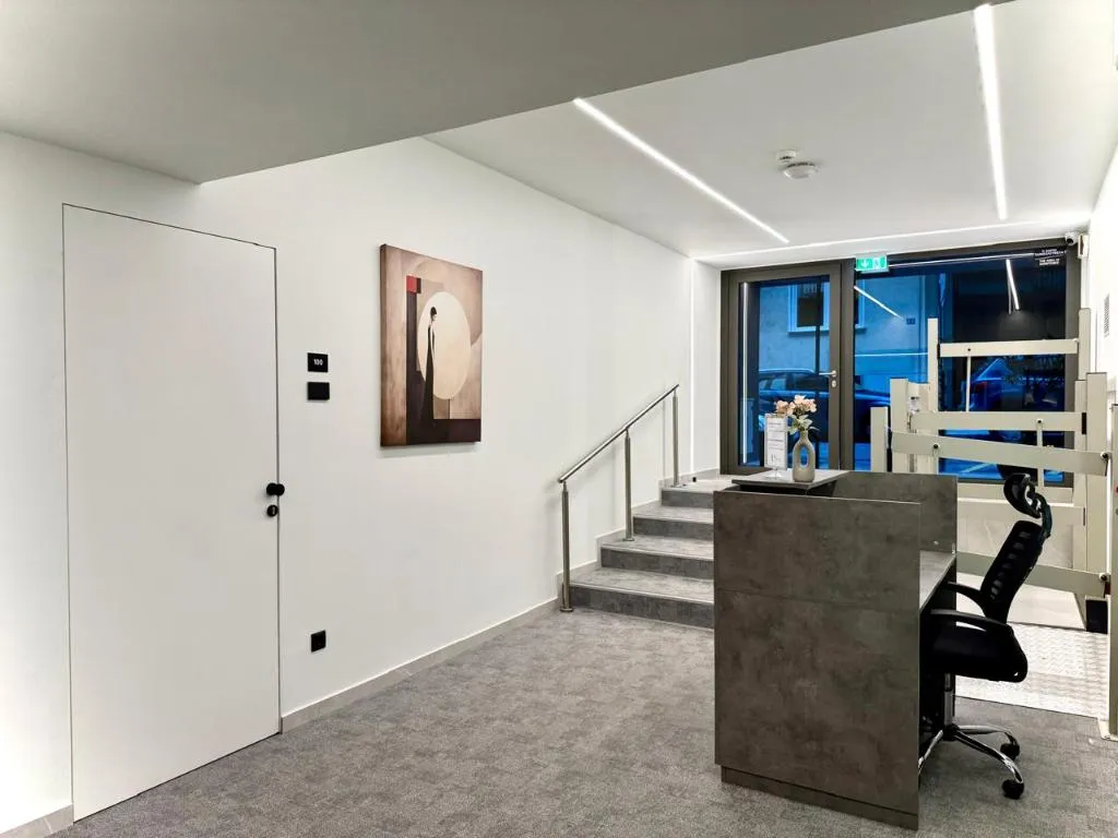 Lobby, Urban K, Athens