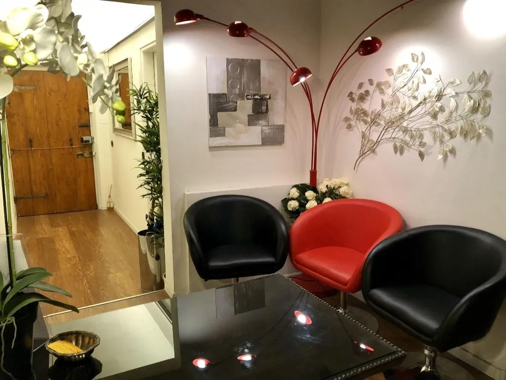 Lobby, Residenza 54, Florence