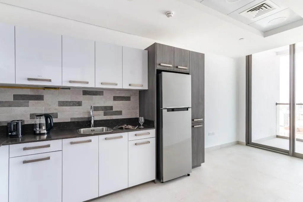 APARTMENT ONE BED Room, SBO Tower Al Barsha (Baytik Holiday Homes), Dubai