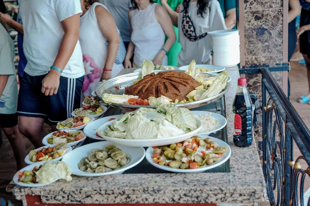 Restaurant, Belport Beach Hotel - All Inclusive, Antalya