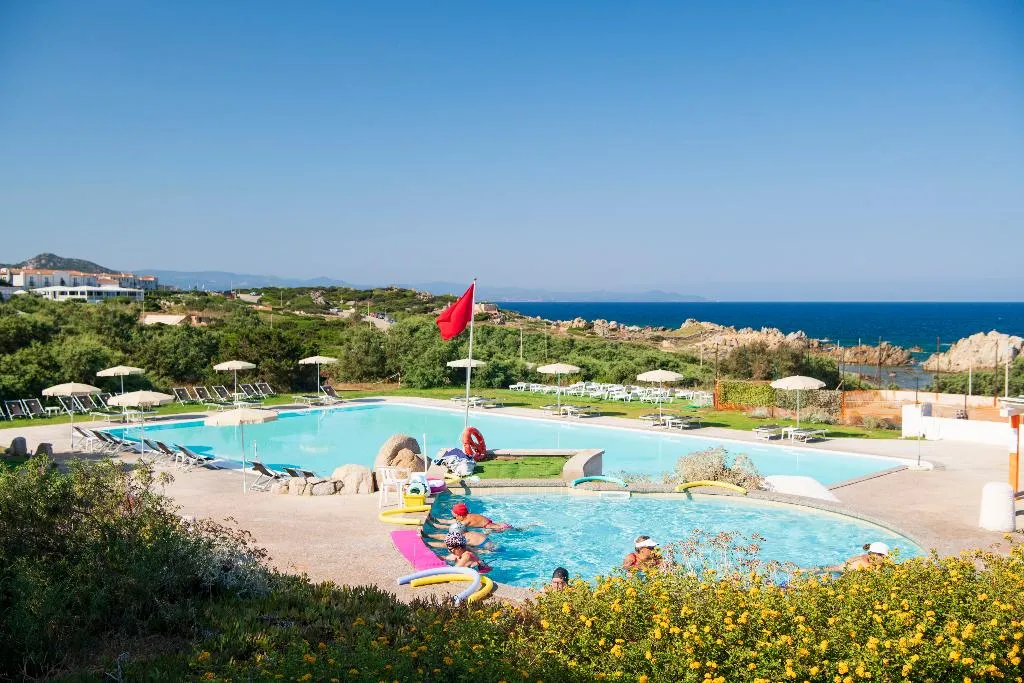 Pool, Residence Baia Santa Reparata, Olbia