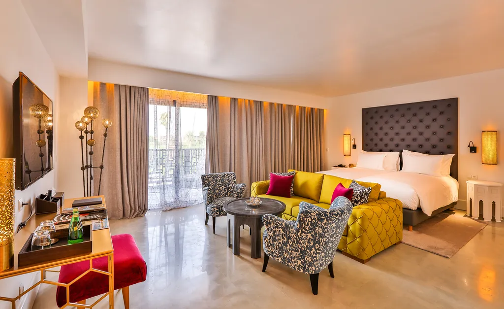 SUITE PRESTIGE Room, 2Ciels Boutique Hotel & SPA, Marrakech