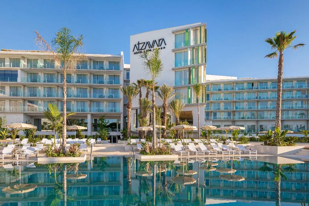 Pool, Atzavara Hotel Spa, Costa Brava