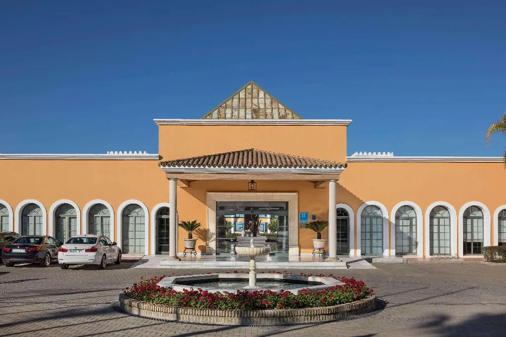 General view, Palacio de Sancti Petri Gran Melia, Costa De La Luz