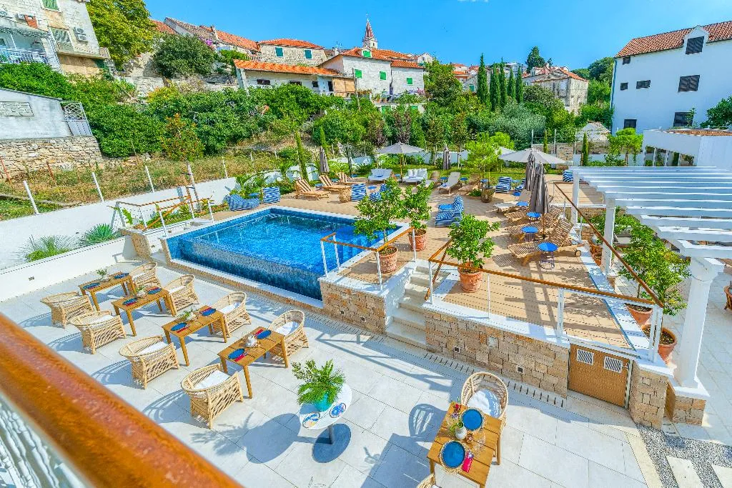 APARTMENT DELUXE Room, Hotel Brattia, Dalmatia