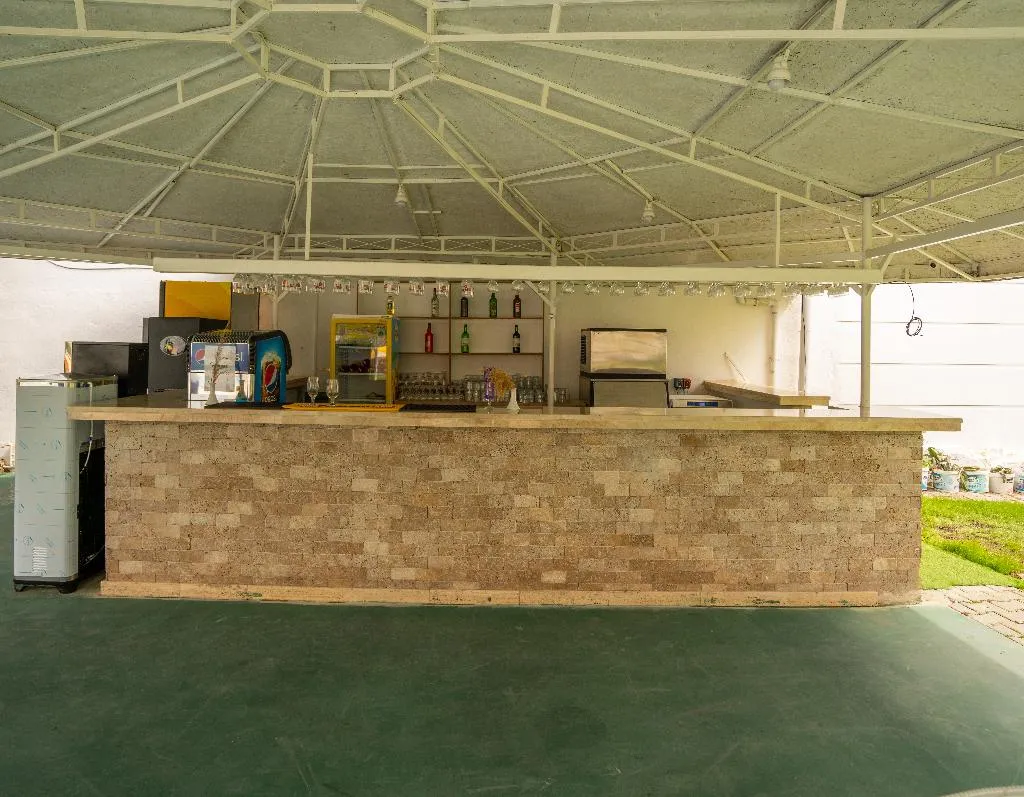 Bar, Malibu Resort Hotel, Antalya