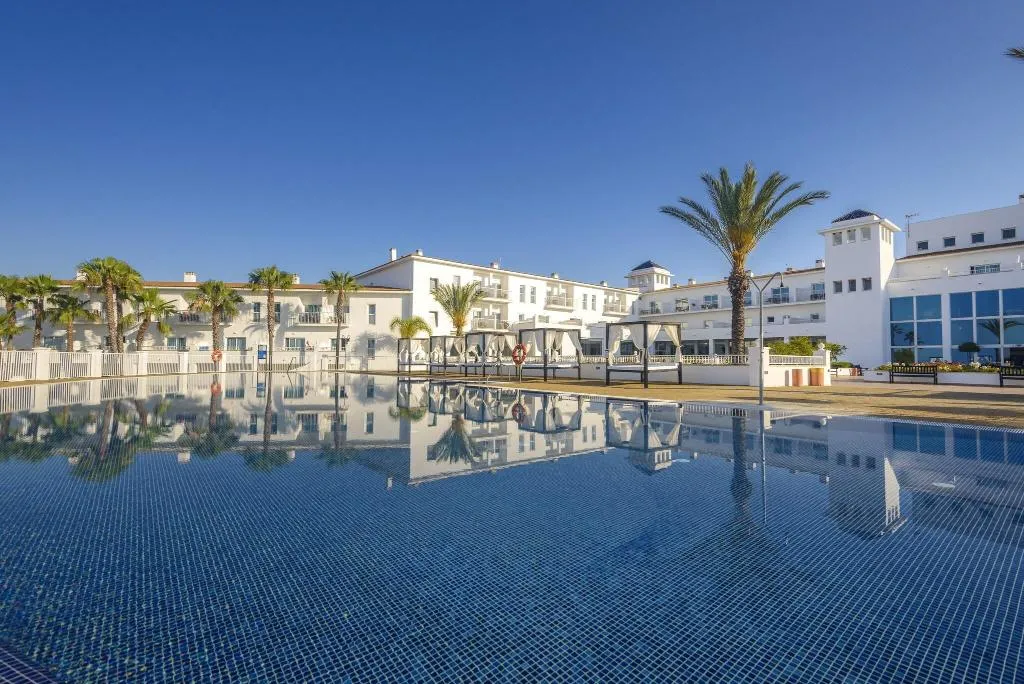 Pool, Garden Playa Natural Hotel & Spa, Costa De La Luz
