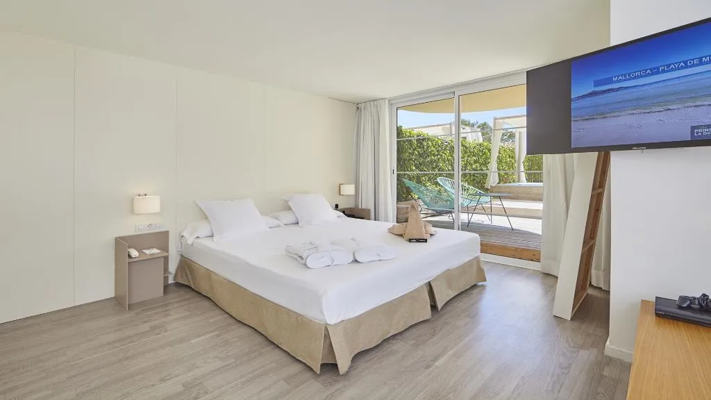 Room, Prinsotel la Pineda, Majorca
