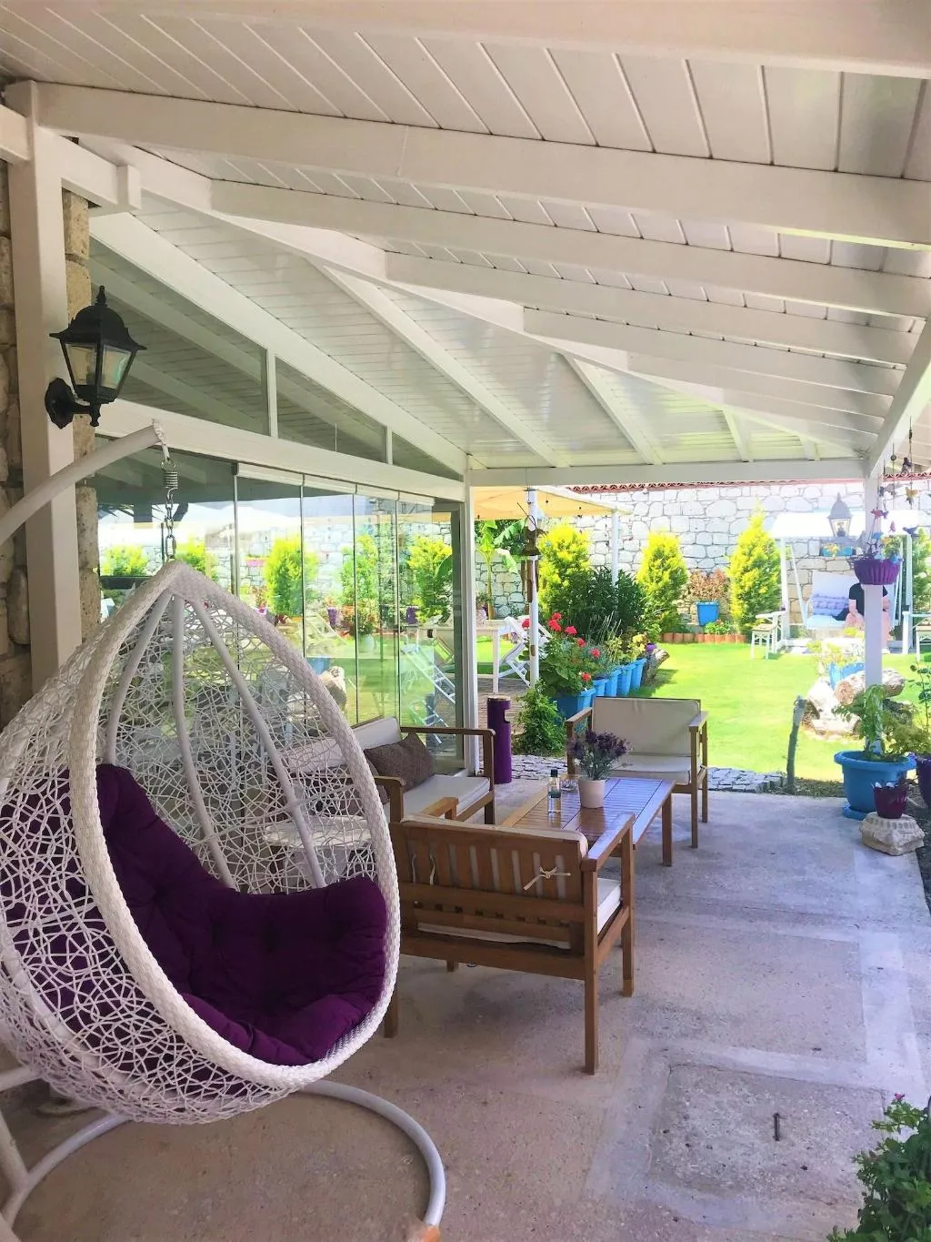 Terrace, Adres Alacati Otel, Izmir