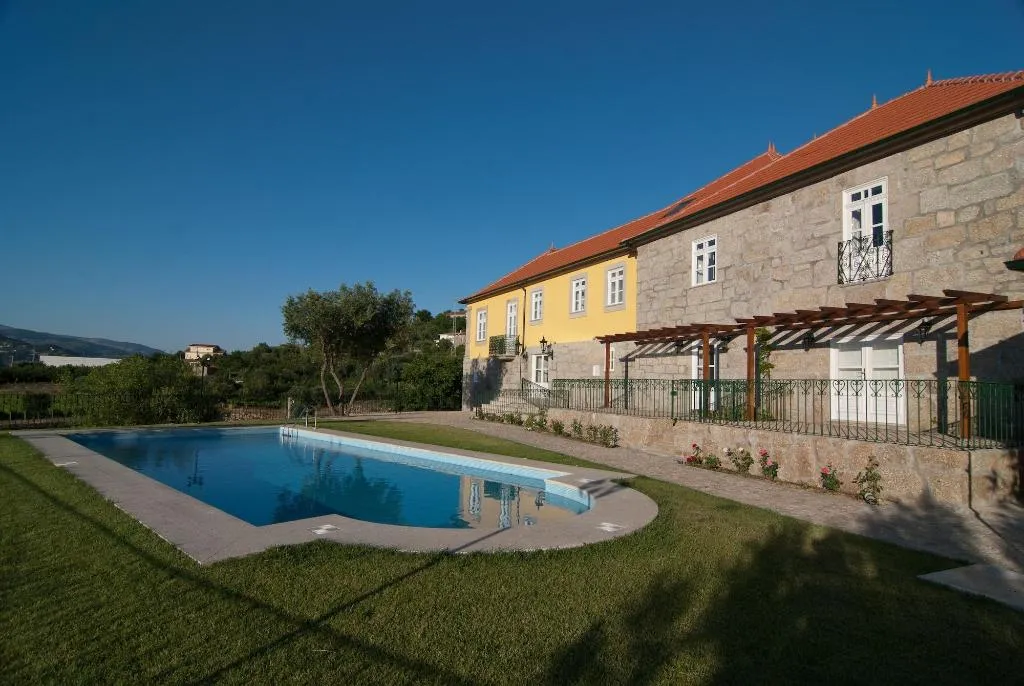 General view, Quinta Do Outeiro, Porto