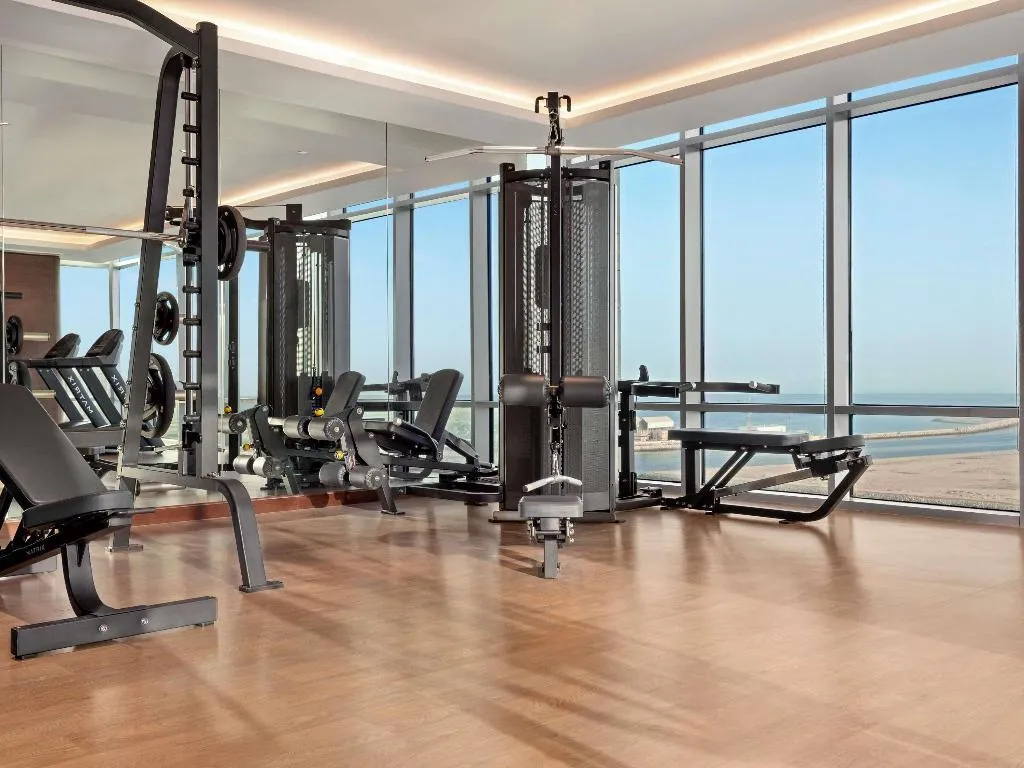 Sports and Entertainment, Novotel Dubai Gold District, Dubai