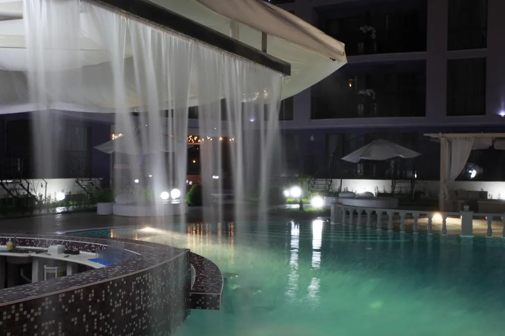 Pool, Rainbow 3 Resort Club, Bourgas