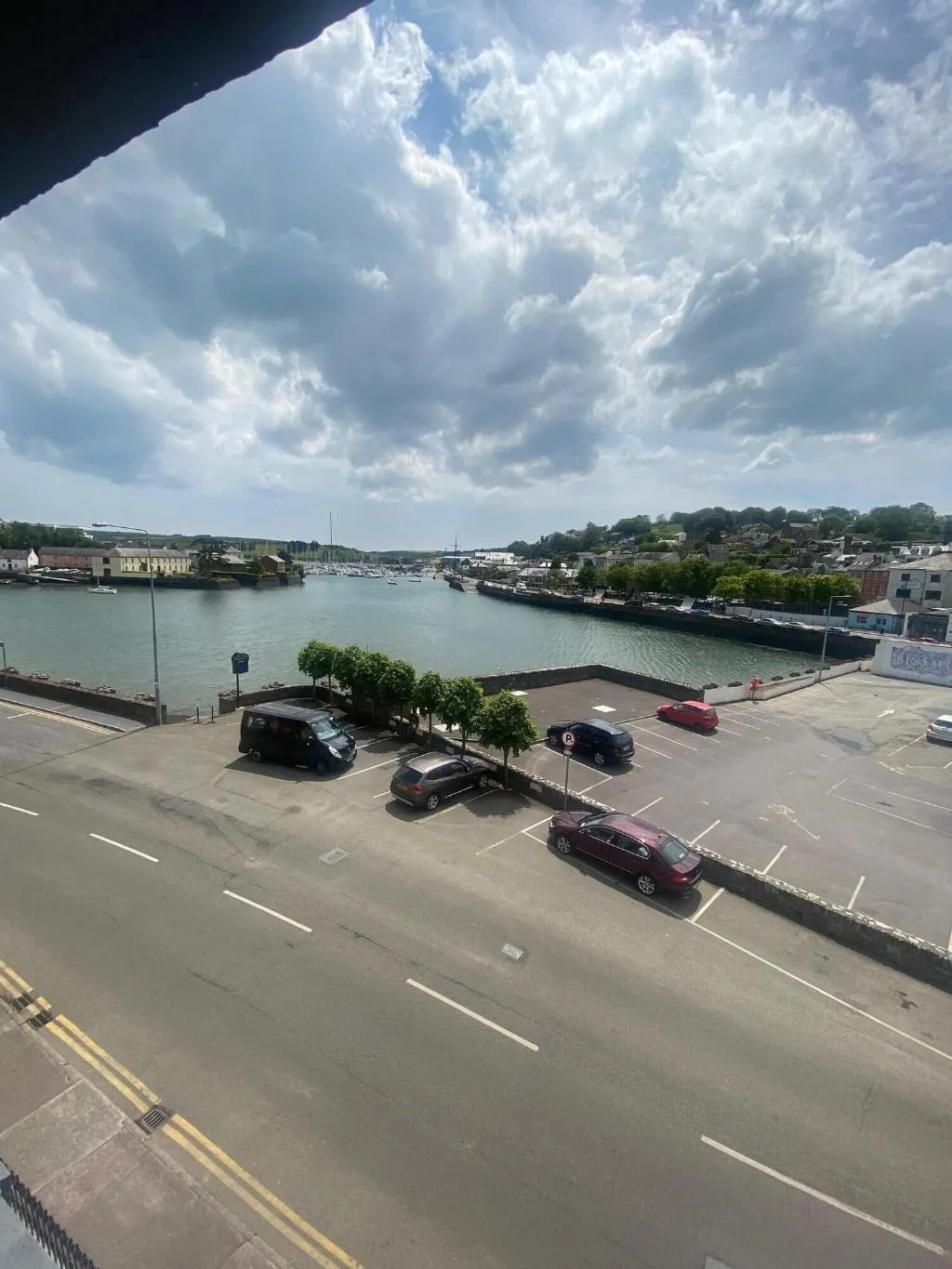 General view, Long Quay House, Cork