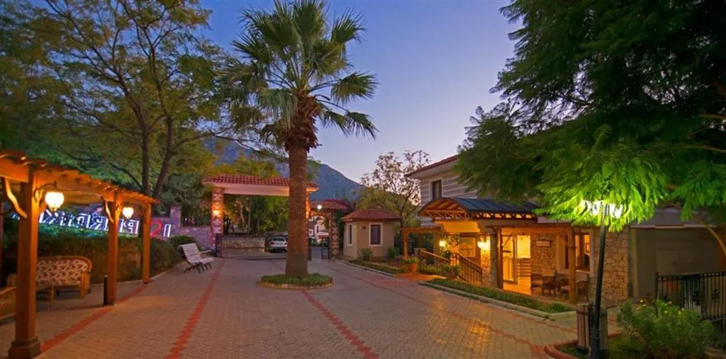 General view, Perdikia Hill Family Resort, Dalaman
