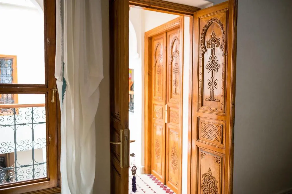 Room, Riad Zahri, Marrakech