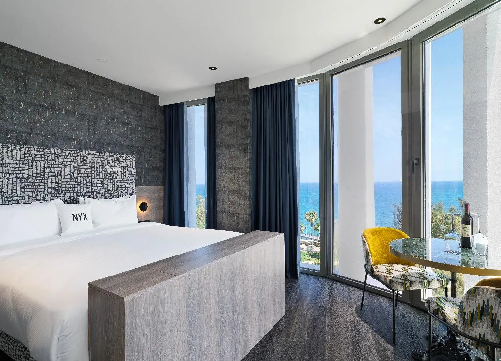 SUITE EXECUTIVE Room, NYX Hotel Limassol, Cyprus