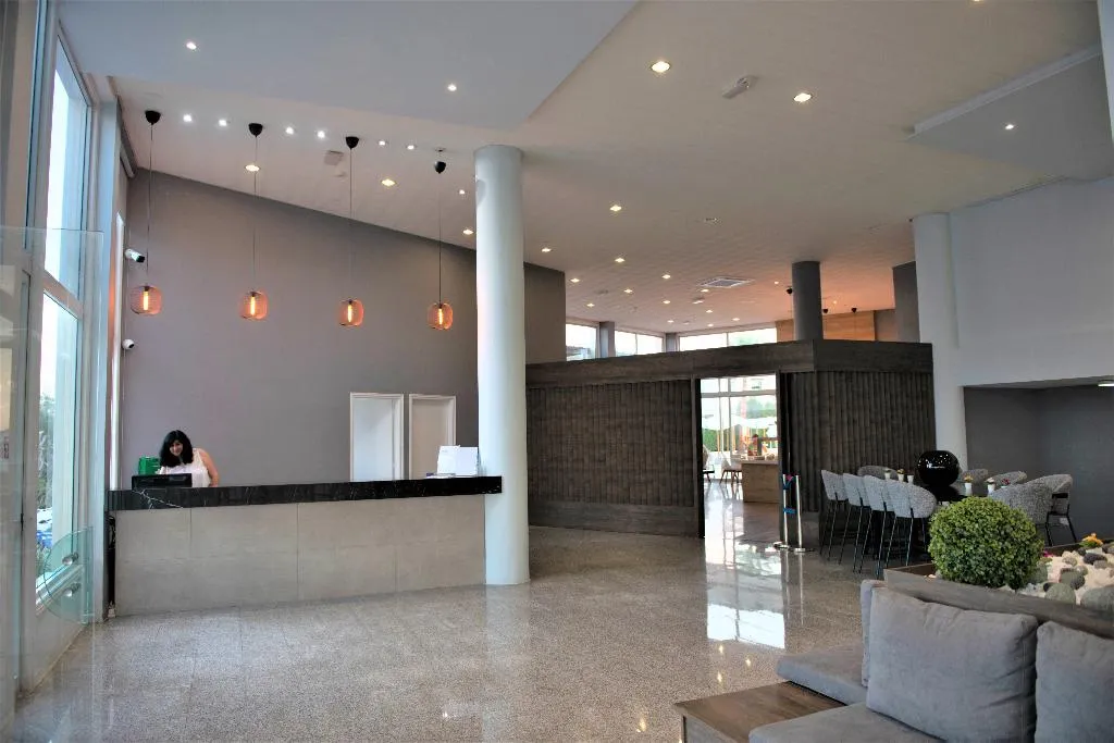 General view, Toxotis Hotel, Cyprus