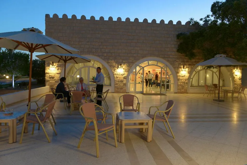 Bar, Monarque Dar Jerba Zahra, Tunisia