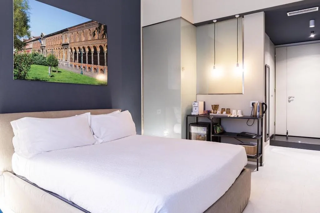 Room, BC MAISON bed&cafe Milano, Milan