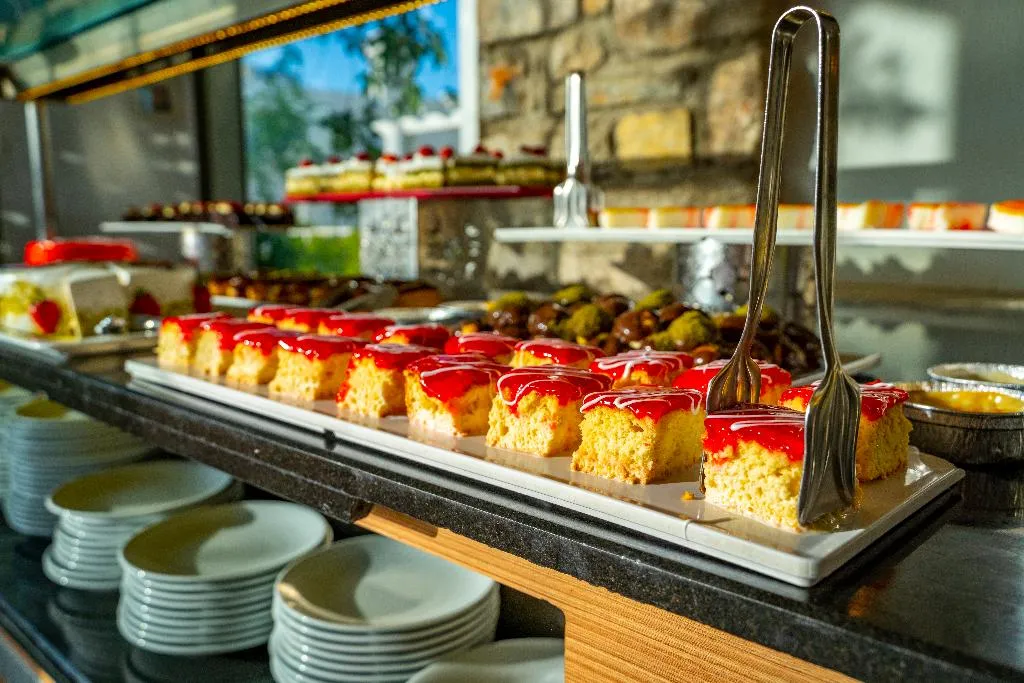 Restaurant, Riva Bodrum Resort, Bodrum