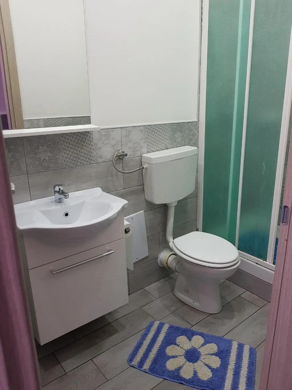 Room, B&B Panorama, Naples