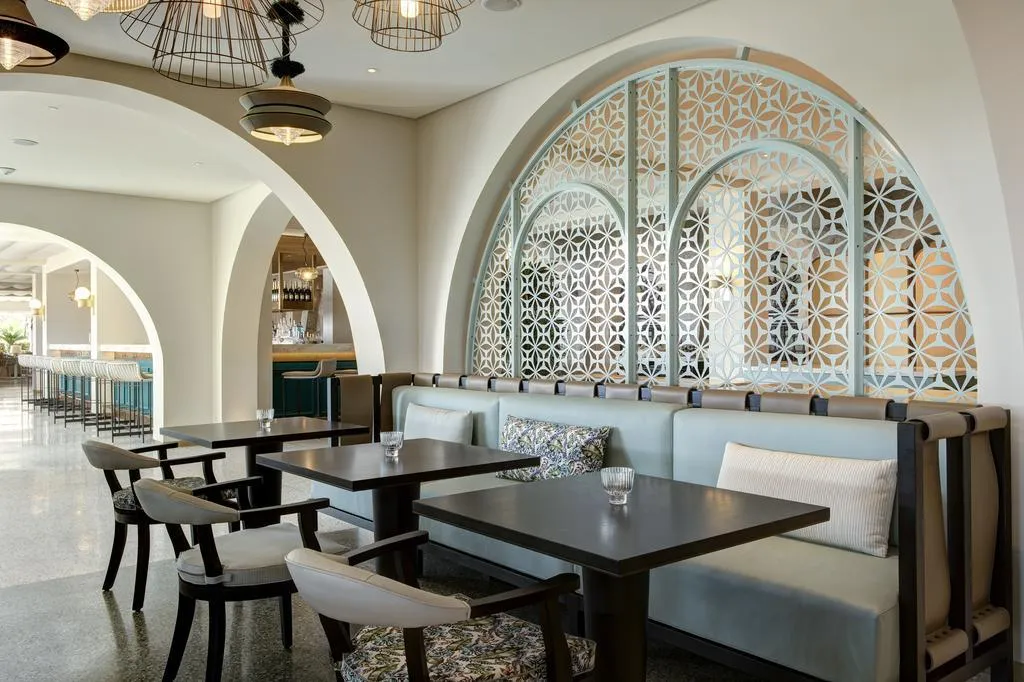 Restaurant, Excelsior Venezia Lido, Venice