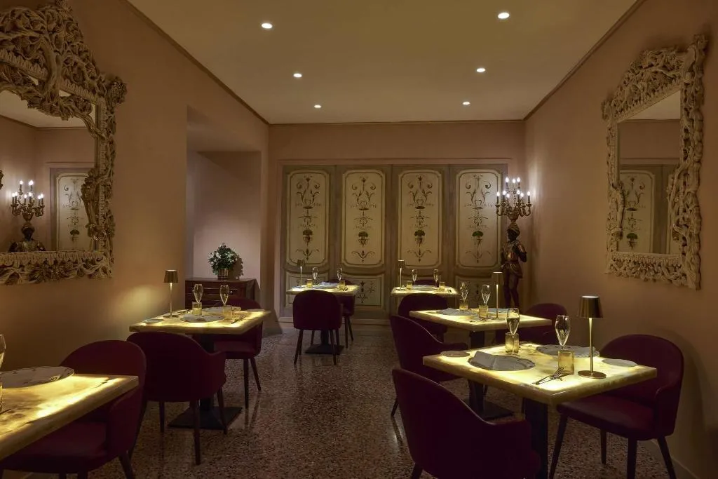 General view, Golden Tulip Rome Piram, Rome