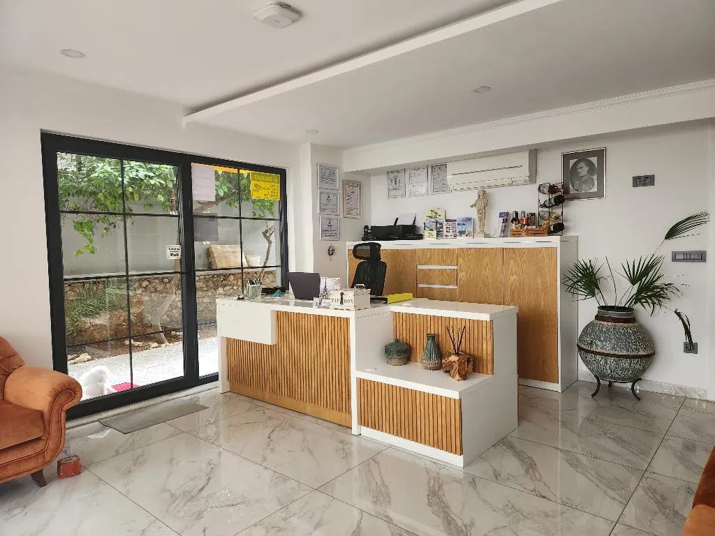 Lobby, ParkHotel Rooms & Apart, Antalya