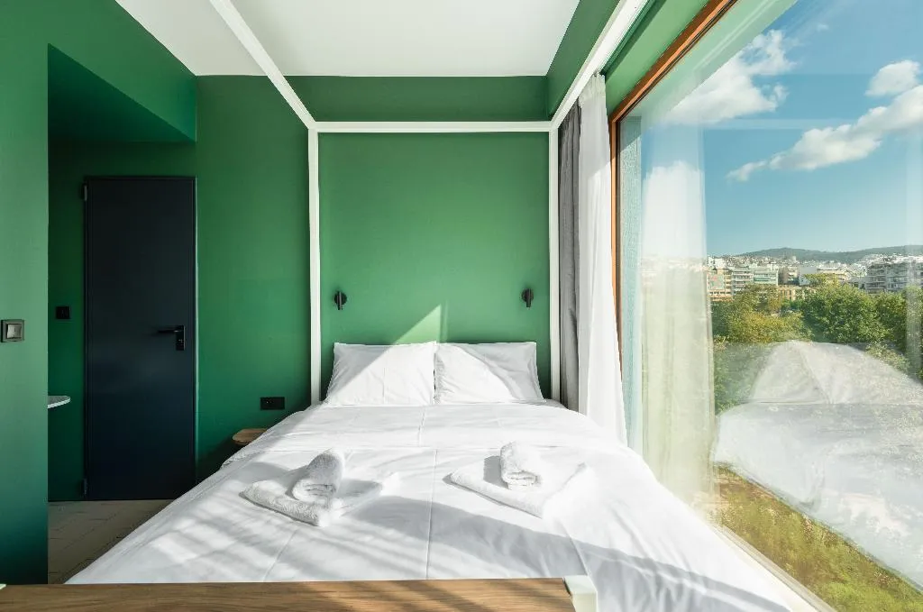DOUBLE PARK VIEW Room, Zeus Is Loose, Halkidiki