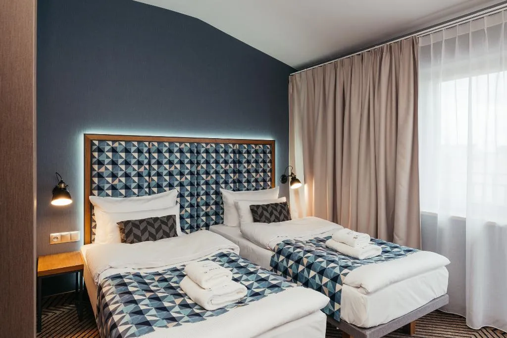 Double or Twin COMFORT Room, Avena Boutique Hotel by Artery Hotels, Krakow