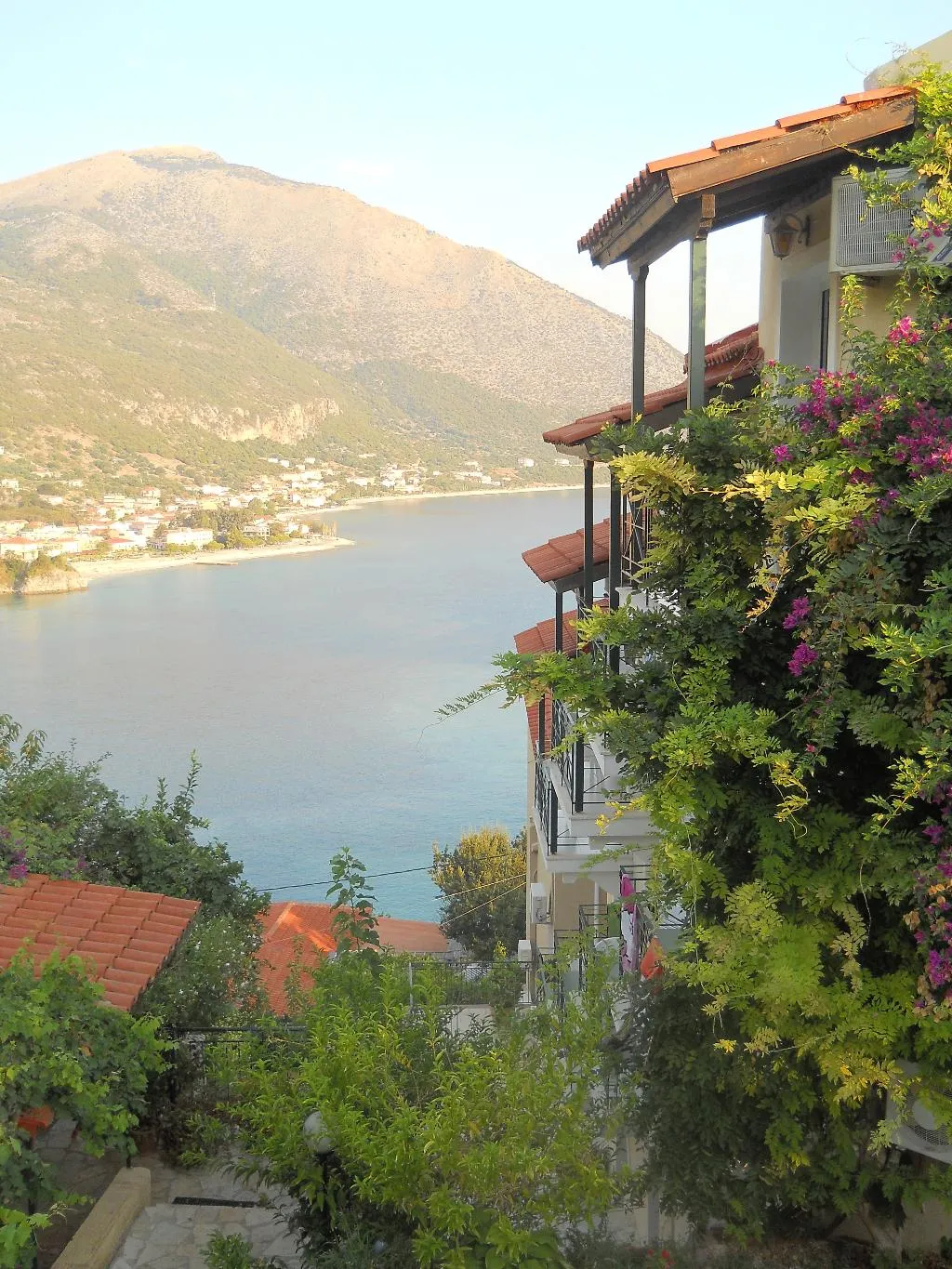 General view, Oceanis Hotel, Kalamata