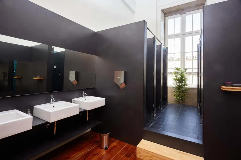 Room, The Passenger Hostel, Porto