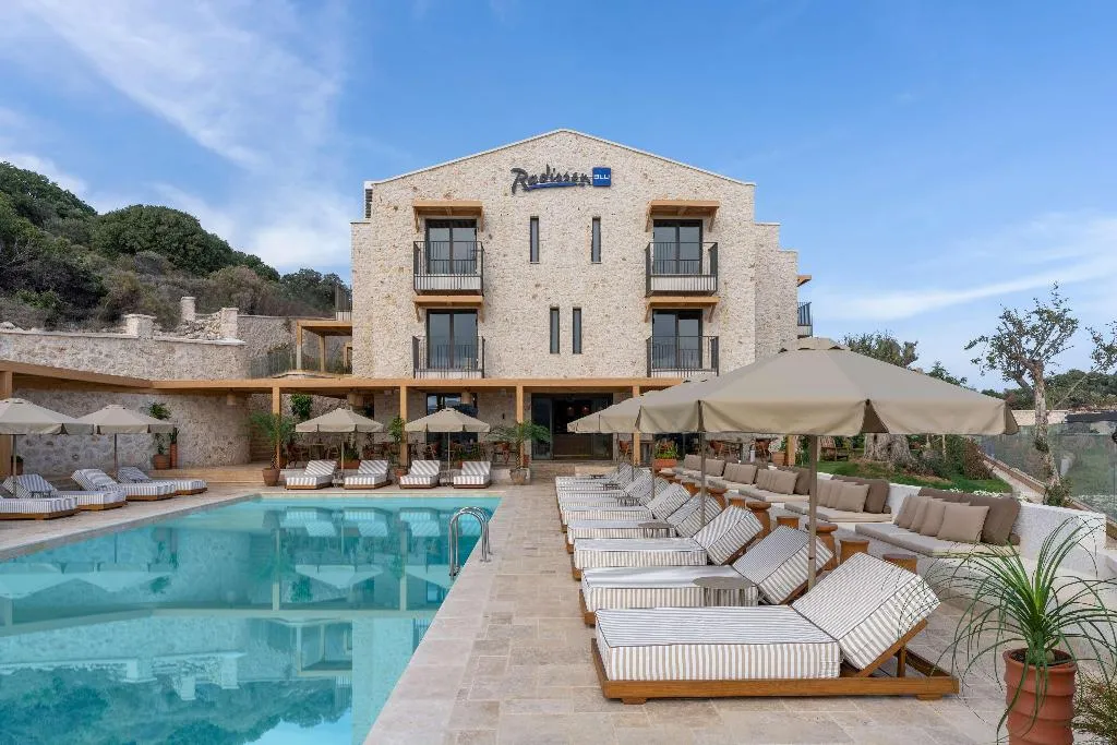 Pool, Radisson Blu Hotel Kas +12 ADULT ONLY, Dalaman