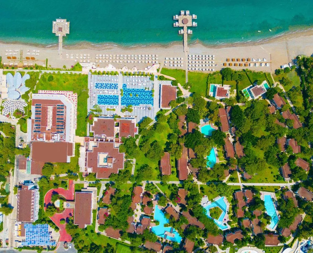 General view, Sherwood Exclusive Kemer, Antalya