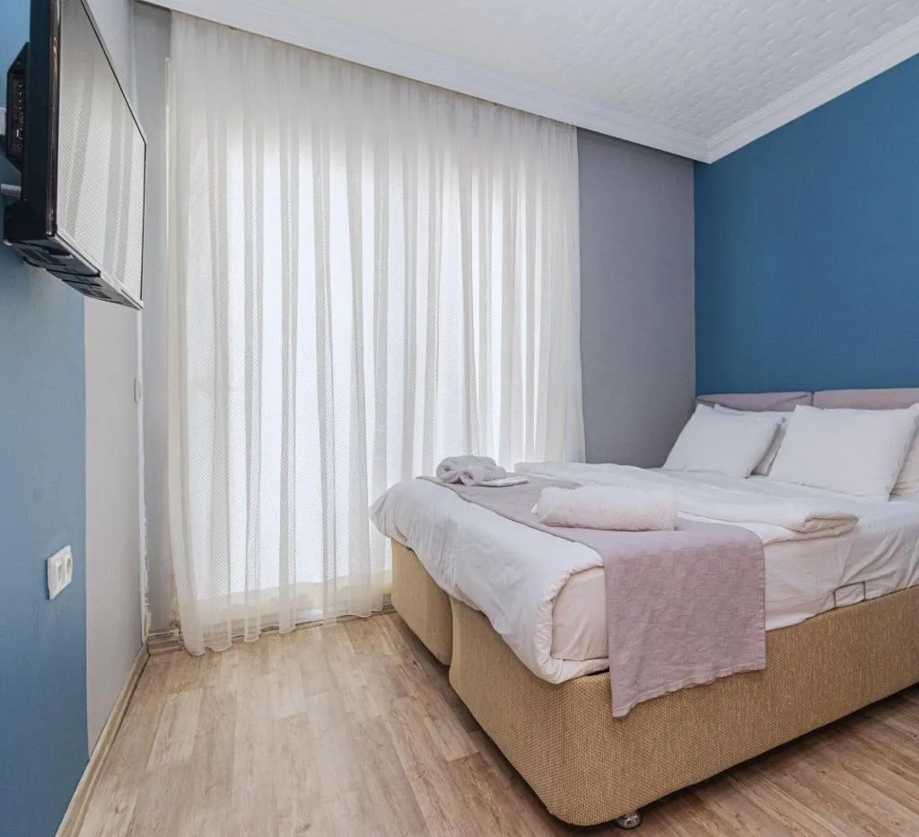 Room, Antalya Residence Hotel, Antalya