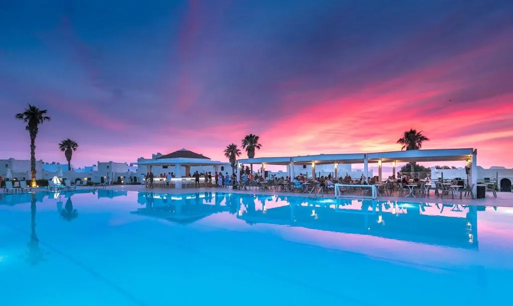 Bar, Aeolos Hotel, Kos