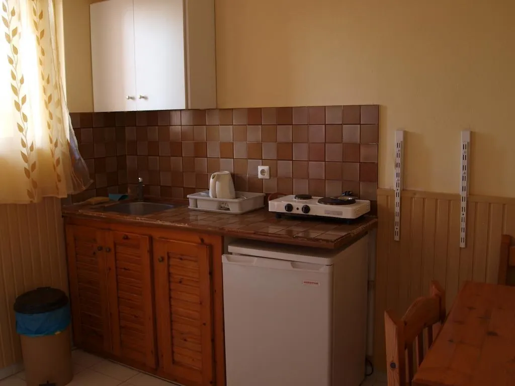 General view, Golden Sun Appartements, Kos