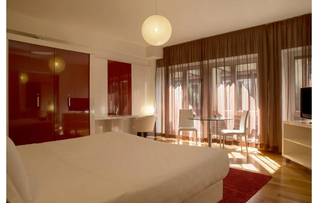 Room, Hotel Nasco, Milan