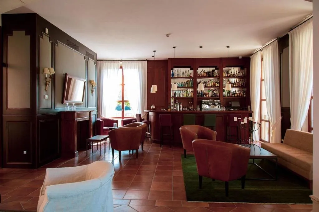 Bar, Hotel Casa Anamaria, Costa Brava