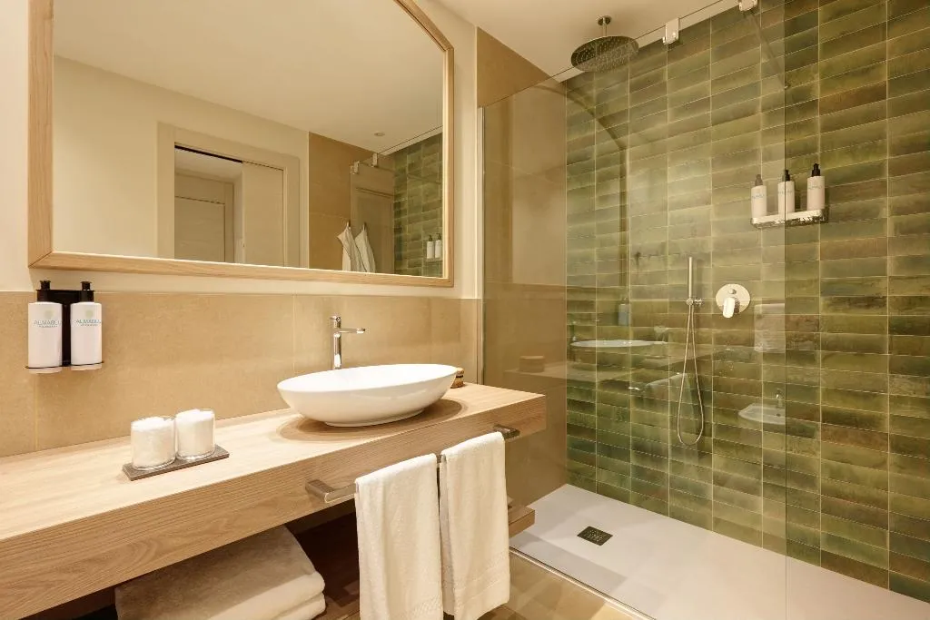 DOUBLE SUPERIOR BAY VIEW Room, Almar Timi Ama Resort & Spa, Cagliari