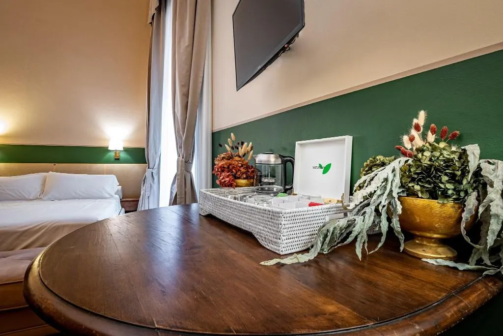 Room, Cerretani Palace Luxury B&B, Florence