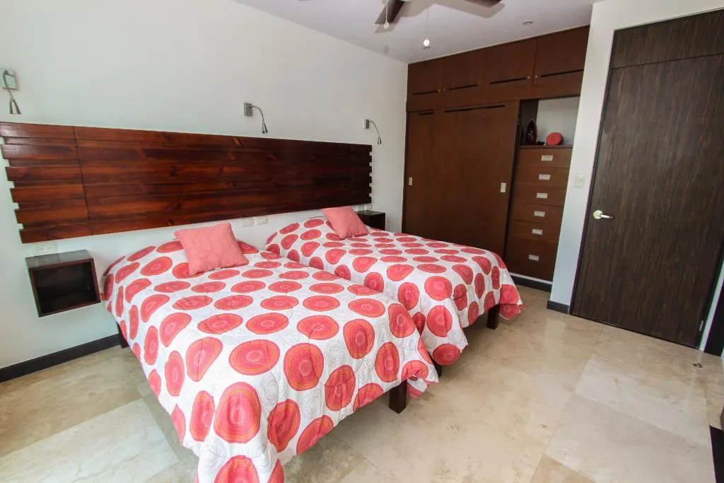 APARTMENT THREE BEDROOMS Room, Klem Residence, Playa Del Carmen