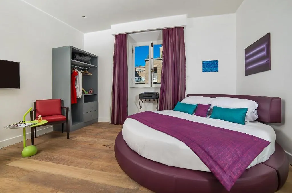 Room, Boutique Centrale Relais Guest House, Rome