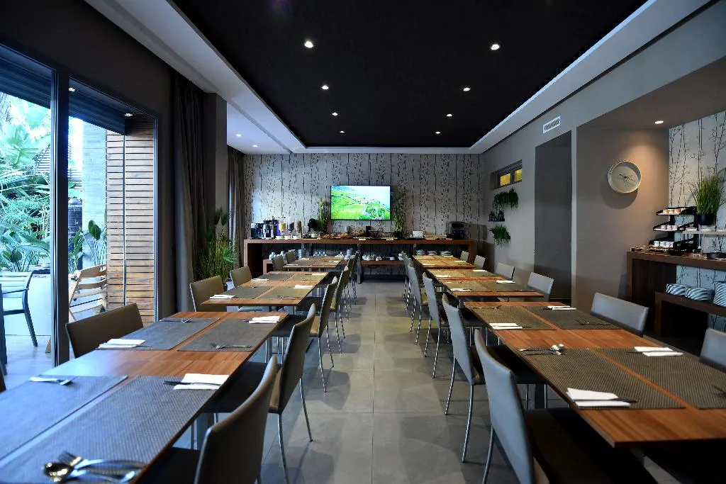 Lobby, Ocean Park Hotel, Premium Suites & Wellness, Casablanca