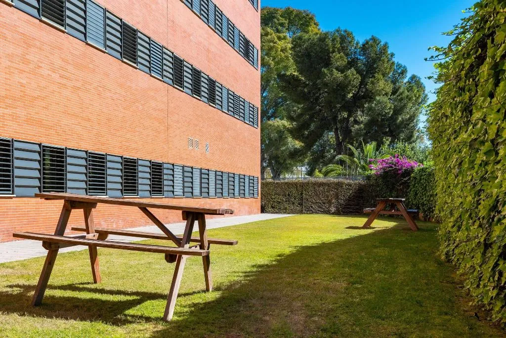 General view, Micampus Rector Estanislao Del Campo Students Re, Seville