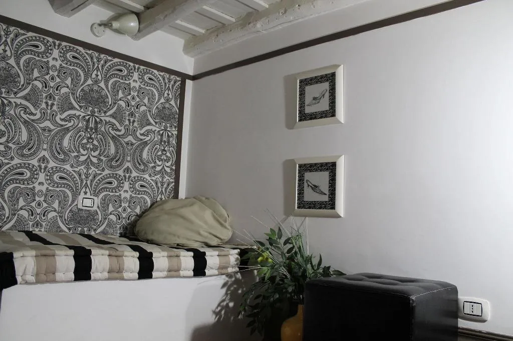 Room, Relais Palazzo Taverna, Rome