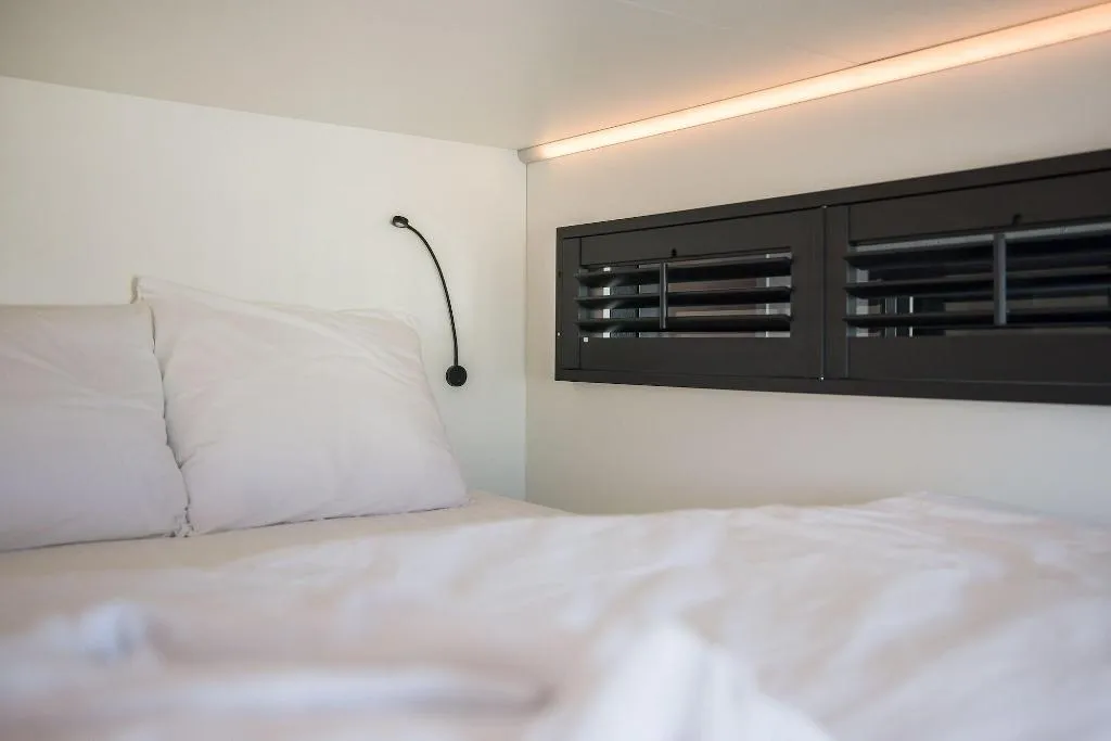 Room, This Ho(s)tel, Amsterdam
