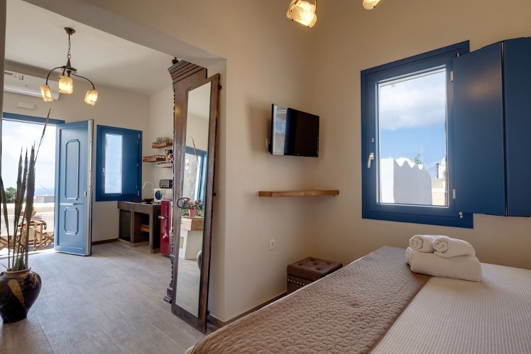 Pasithea Luxury Suites, Santorini